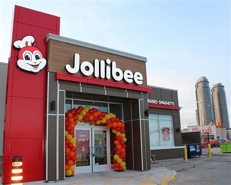 Jollibee: A Home Ground For Filipinos,Here, We Are .